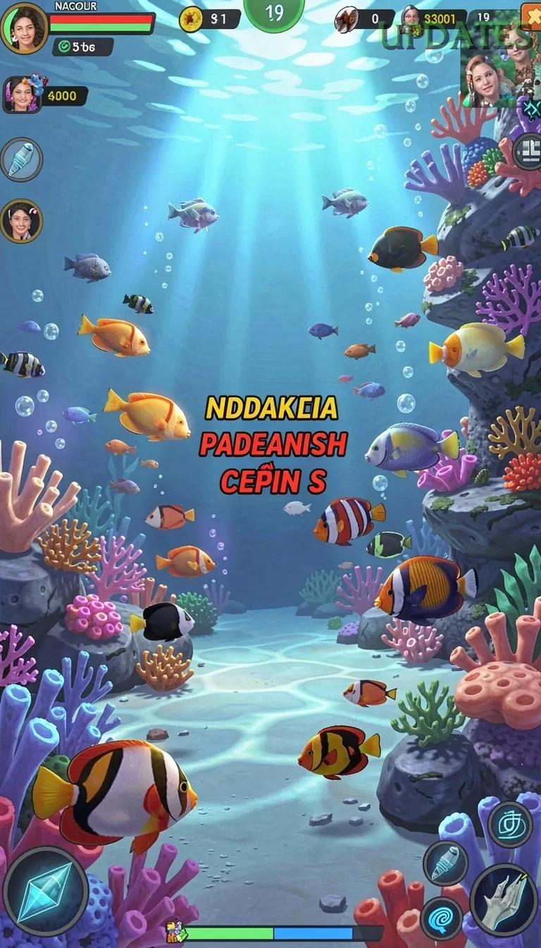Pratinjau antarmuka updates — aplikasi APK resmi Android v2.5.6