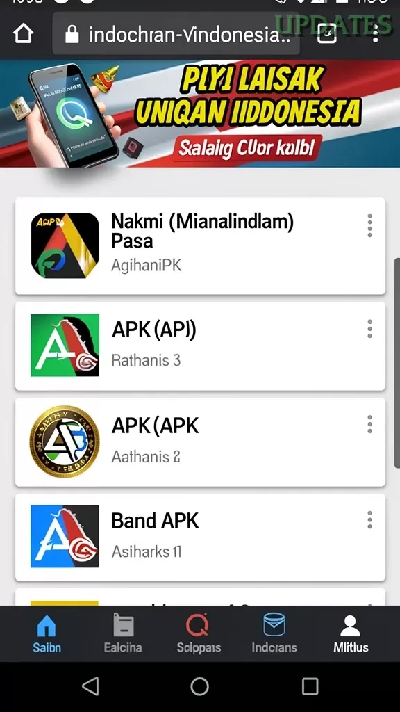 Screenshot Atm138 nomor 2