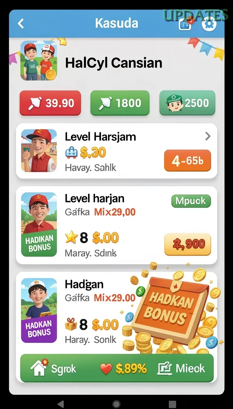 Screenshot Rajawali55 nomor 2